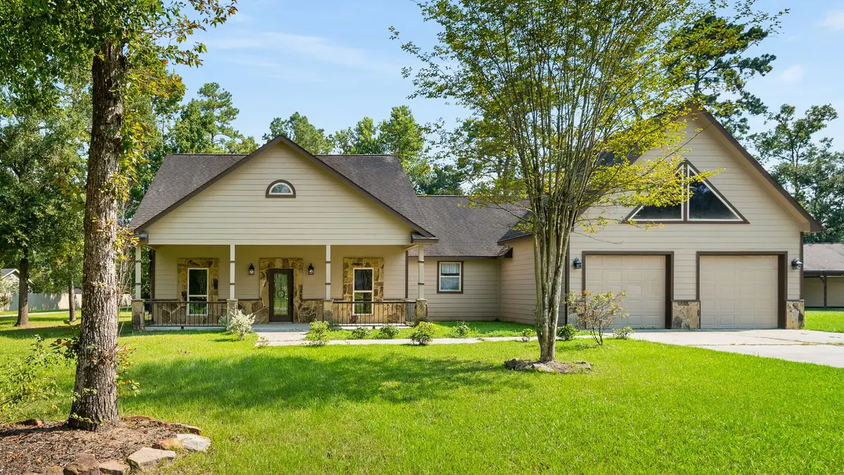 14742 Cypress Drive, Conroe, TX 77302 - #1
