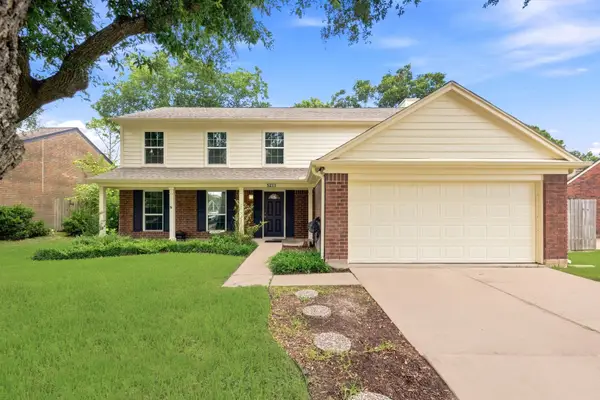 5211 Spring Circle Drive, Pearland, TX 77584