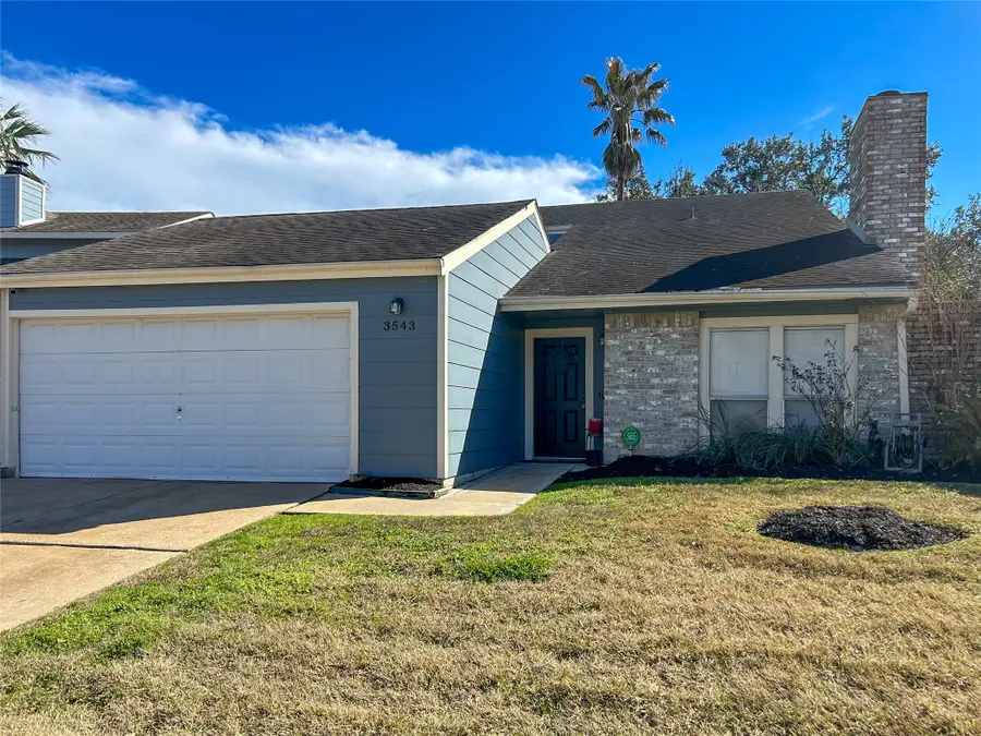 3543 Duncaster Drive, Missouri City, TX 77459 - #3