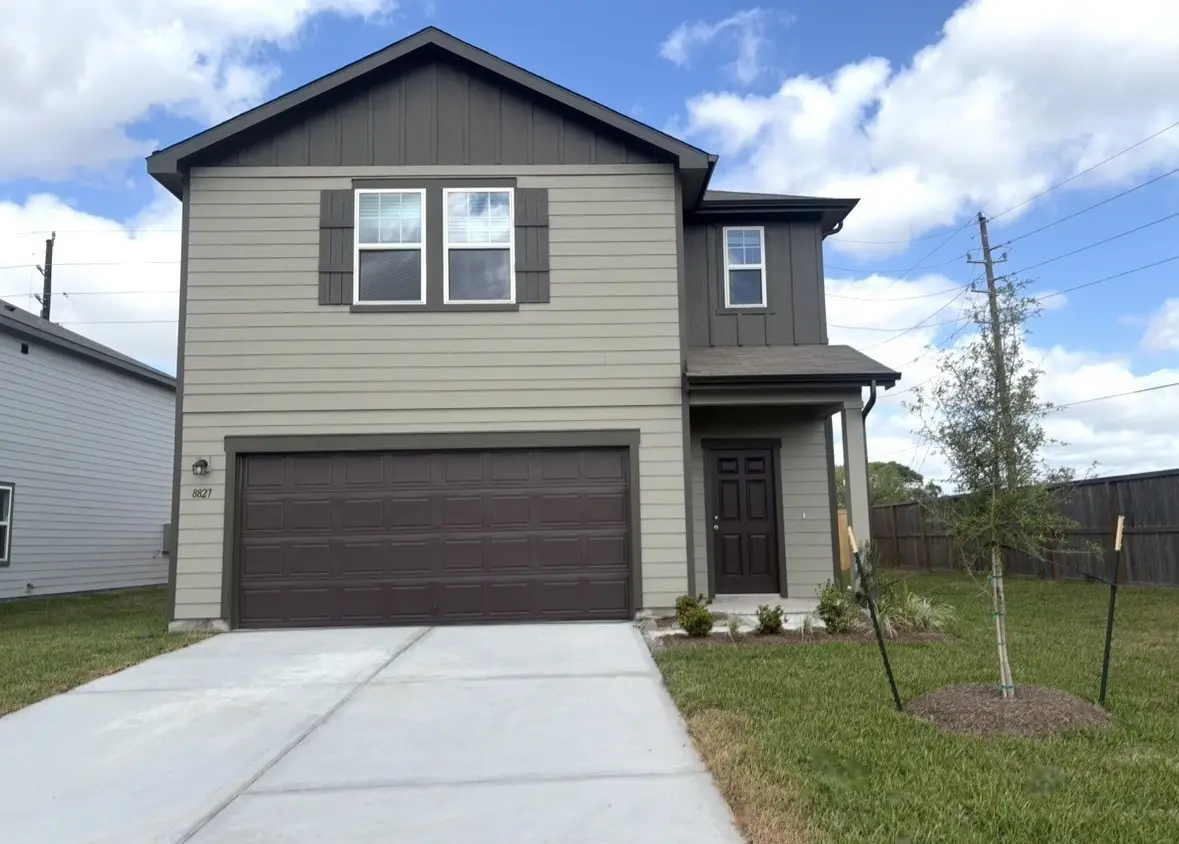 8827 Vacek Crossing Way, Richmond, TX 77469 - #1