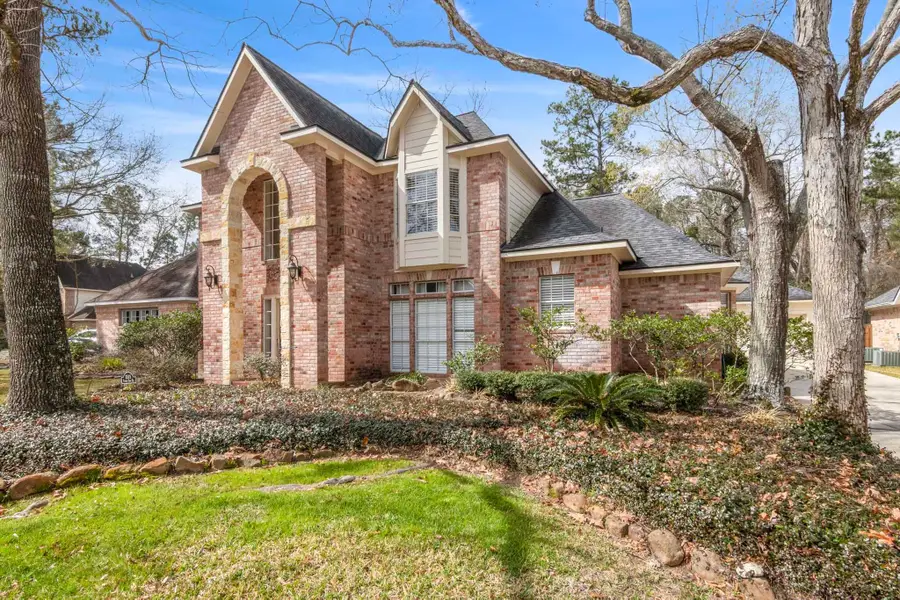 3515 Forest Row Drive, Kingwood, TX 77345 - #3