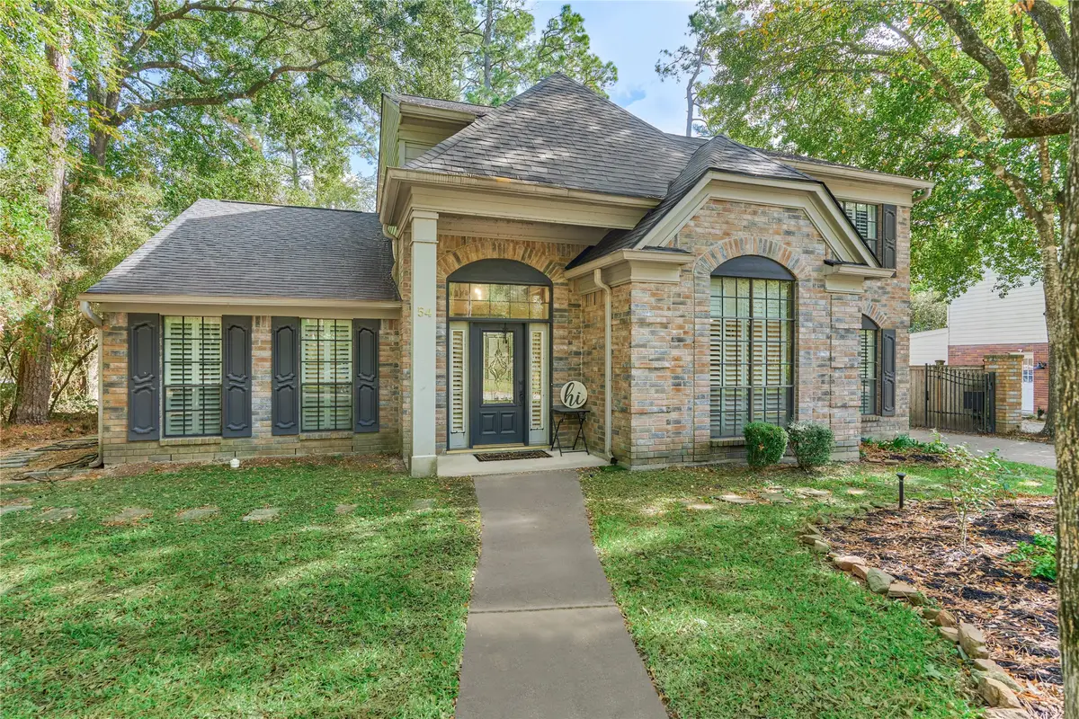 54 Thorn Berry Place, The Woodlands, TX 77381 - Image #1