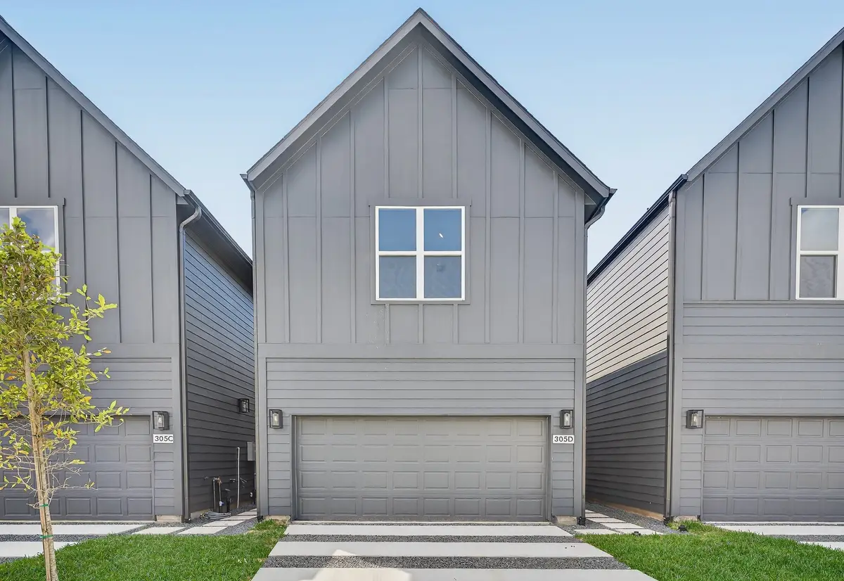305 Marcella Street #C, Houston, TX 77091 - #1