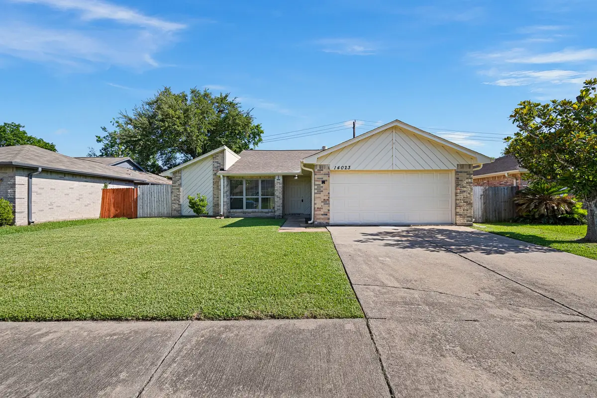 14023 Old Village Lane, Sugar Land, TX 77498 - #1