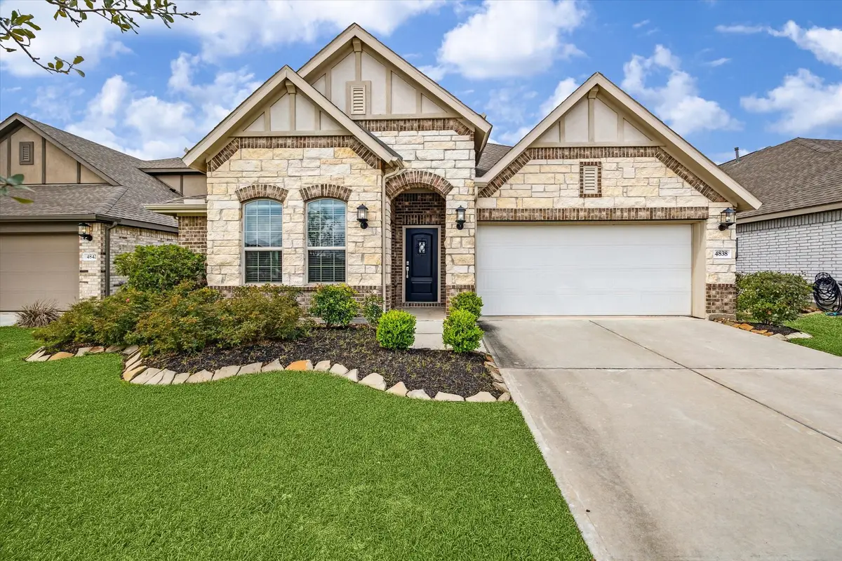 4838 Albany Ridge Lane, Rosharon, TX 77583 - #1