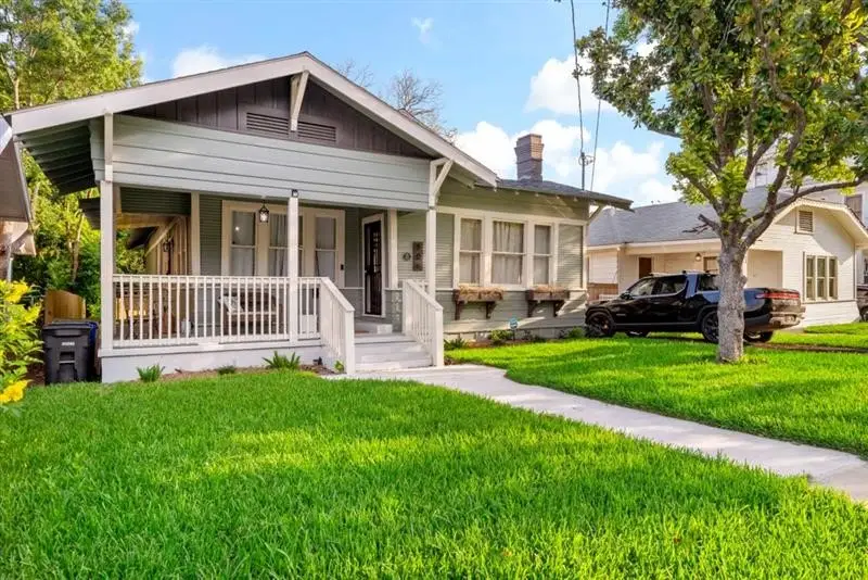 506 E Evergreen Street E, San Antonio, TX 78212 - #1
