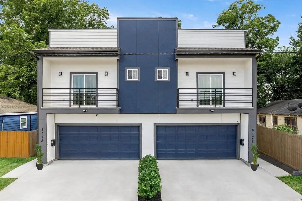 837 W Little York Road, Houston, TX 77091 - #1