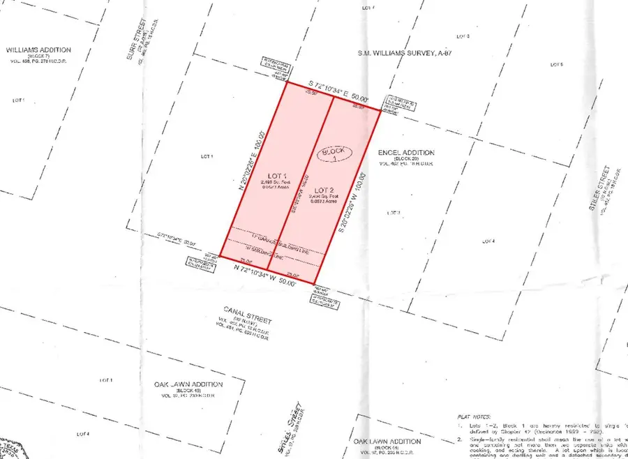 4805 Canal Street, Houston, TX 77011 - #2