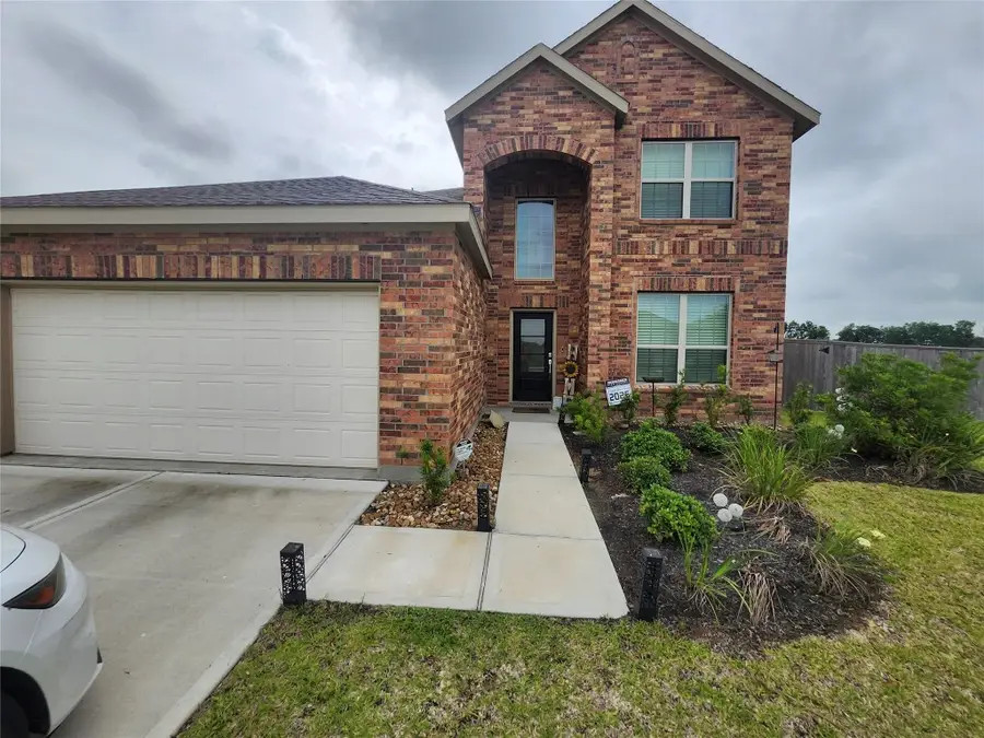 2643 Olivine Stone Drive, Rosenberg, TX 77469 - #2