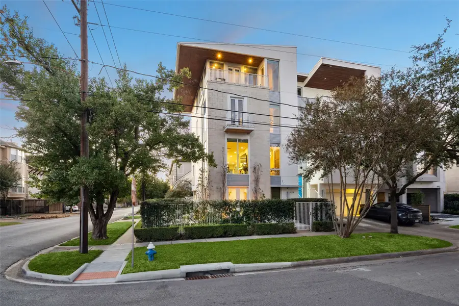 1822 Morse Street #A, Houston, TX 77019 - Image #2