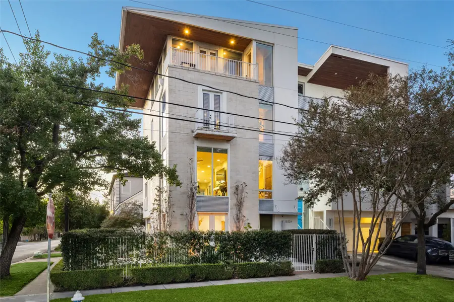 1822 Morse Street #A, Houston, TX 77019 - Image #3