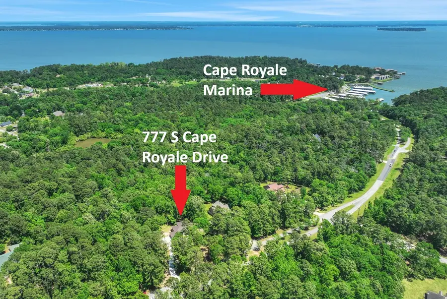 777 S Cape Royale Drive, Coldspring, TX 77331 - #2