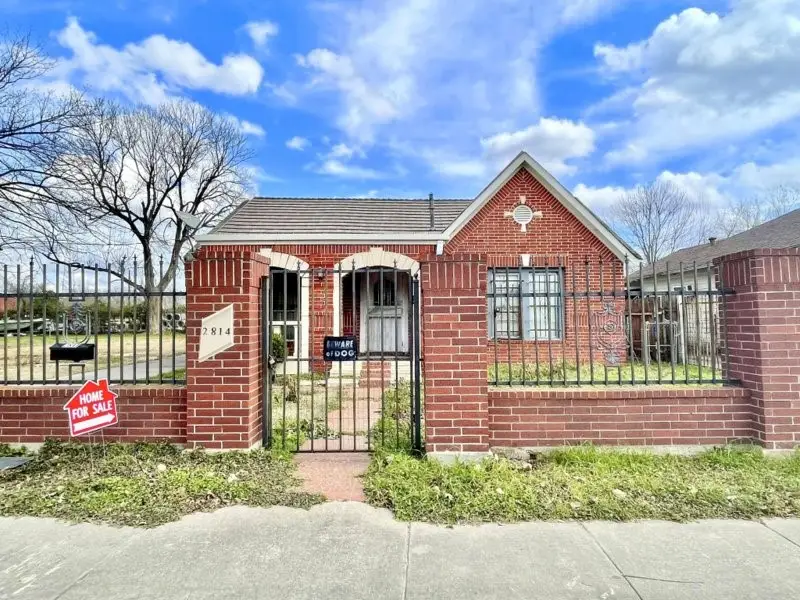2814 Elysian Street, Houston, TX 77009 - #1