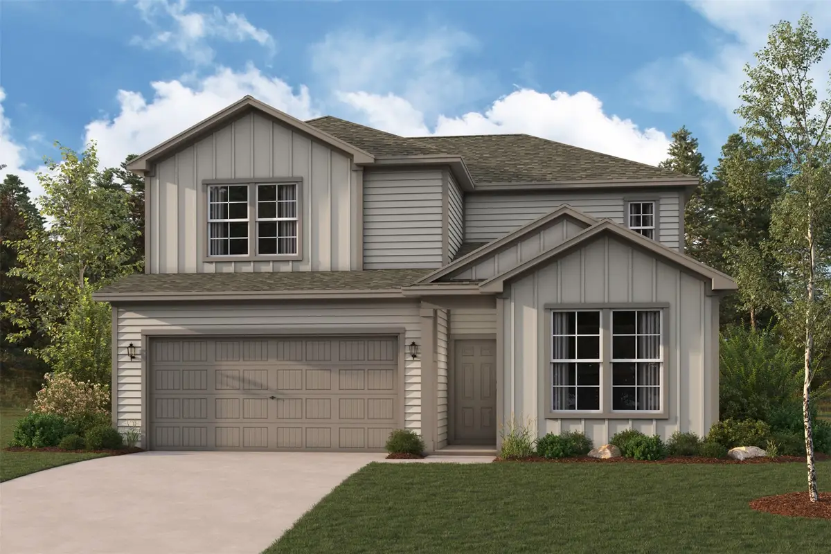 4471 Wisenbaker Way, Bryan, TX 77845 - #1