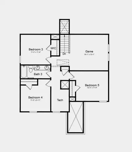 21519 Banpo Bend Drive, Cypress, TX 77433 - #3