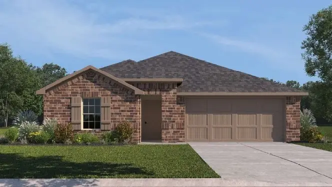 611 Blue Stone Drive, Beasley, TX 77417 - #1