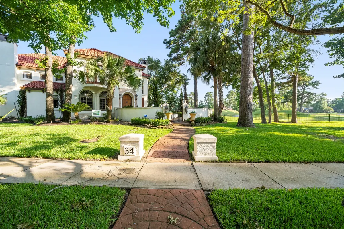 34 Forest Green Trail, Kingwood, TX 77339 - #1