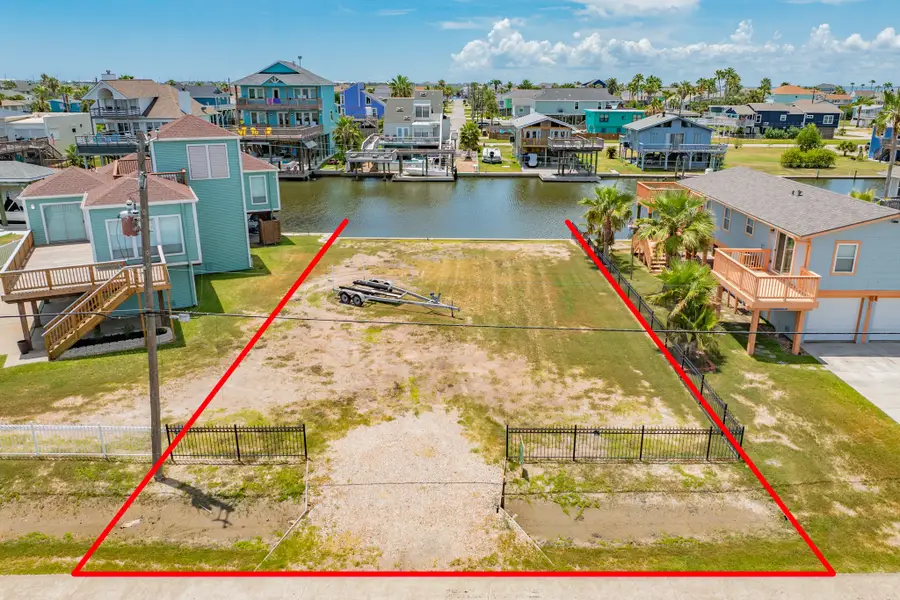 Lot 12 Jolly Roger Road, Jamaica Beach, TX 77554 - Image #3