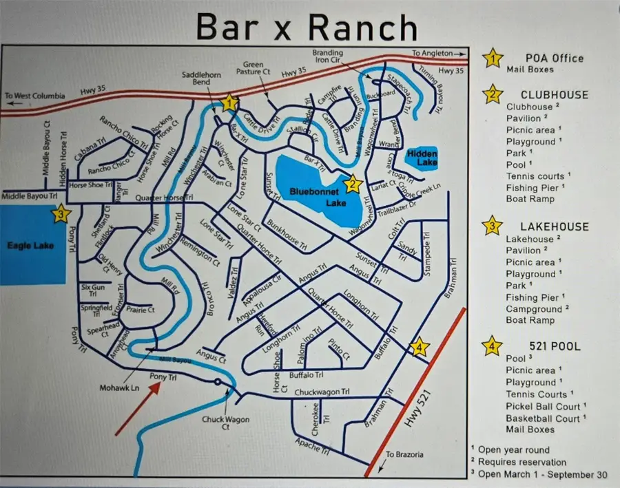 212 Middle Bayou Trail, Angleton, TX 77515 - #3