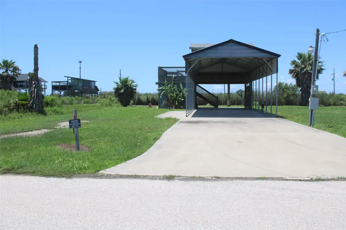 1051 Van Sant, Port Bolivar, TX 77617 - #1
