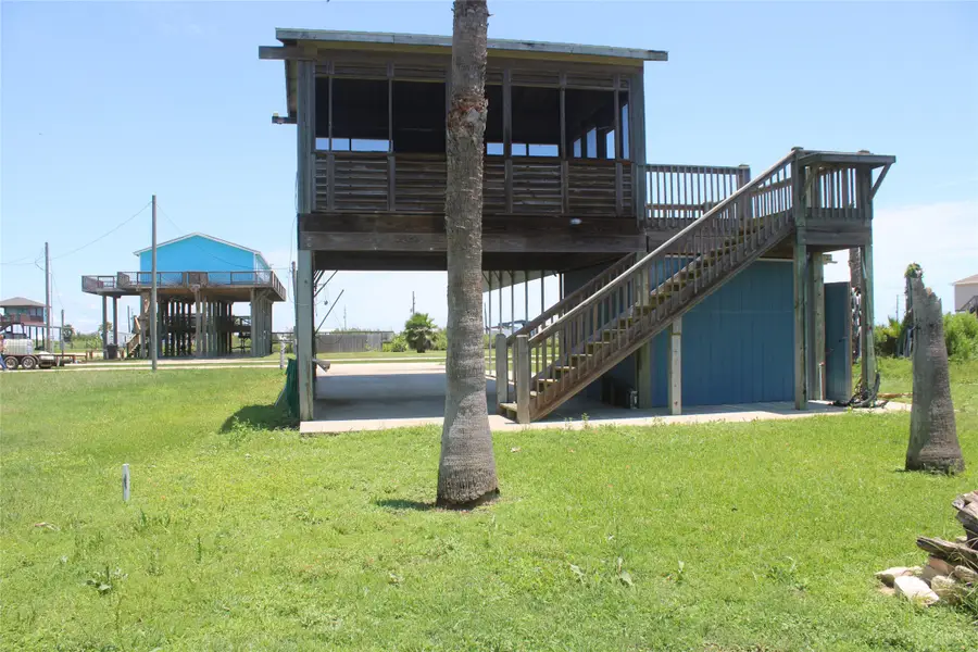 1051 Van Sant, Port Bolivar, TX 77617 - #3