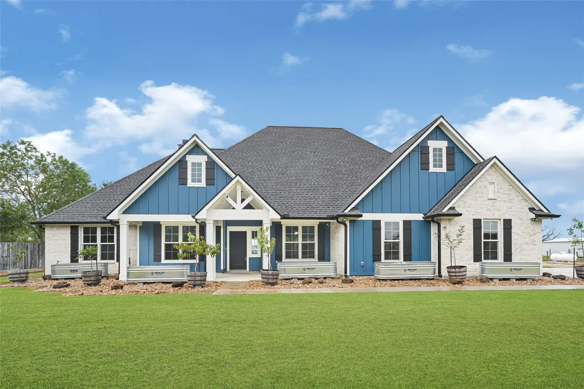 3325 County Road 160, Alvin, TX 77511 - #1