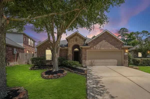 12343 Arkansas Post Lane, Humble, TX 77346