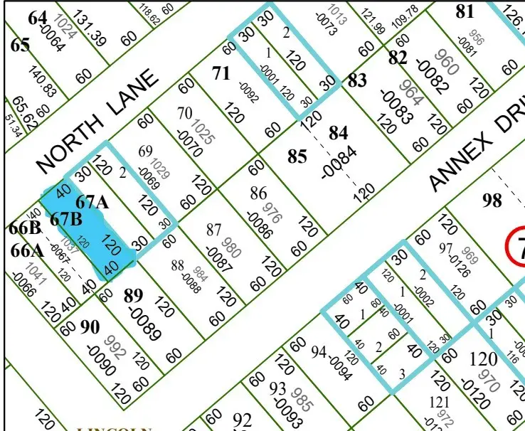 1035 North Lane, Houston, TX 77088 - #3