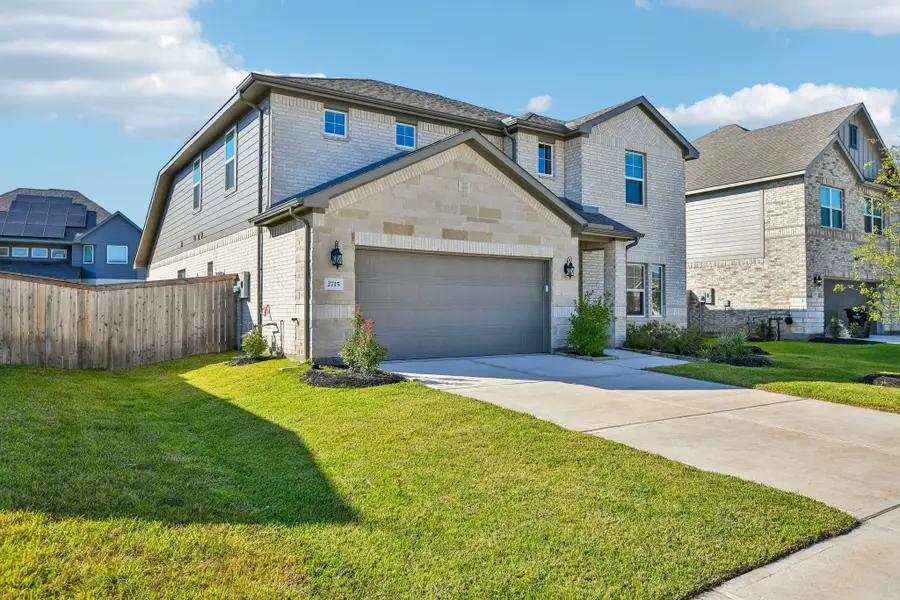 2715 Dark Lantern Lane, Rosenberg, TX 77471 - #2