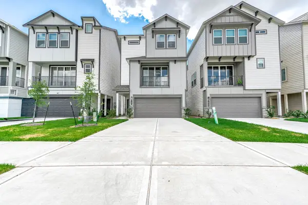 14970 Eagle Feather Drive, Houston, TX 77090
