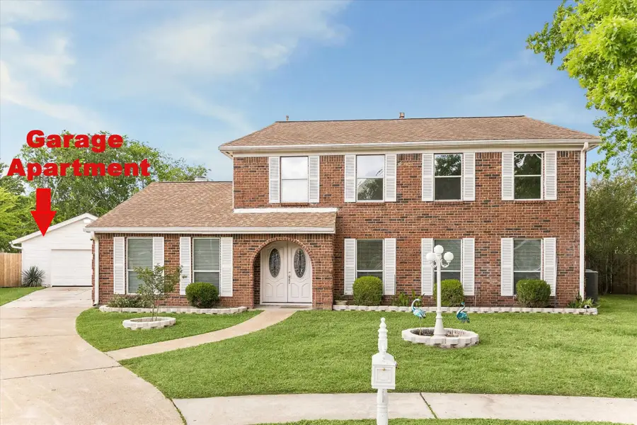 5015 Kleinmeadow Court, Houston, TX 77066 - #2