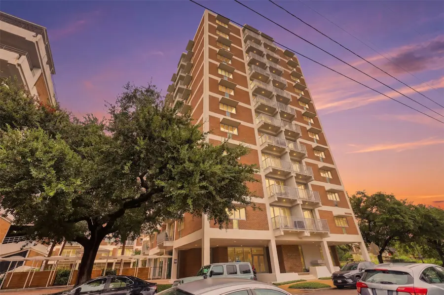 3614 Montrose Boulevard #1001, Houston, TX 77006 - #2