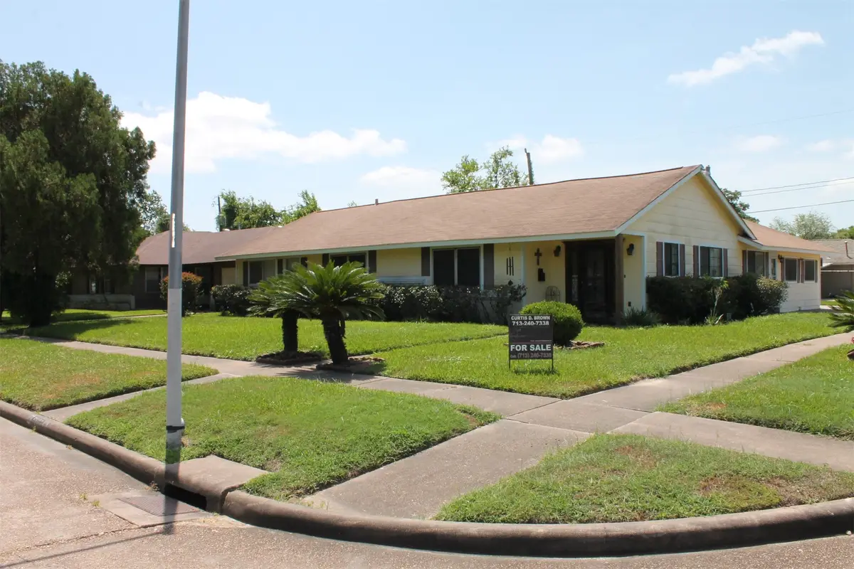 5802 Overdale Street, Houston, TX 77033 - #1