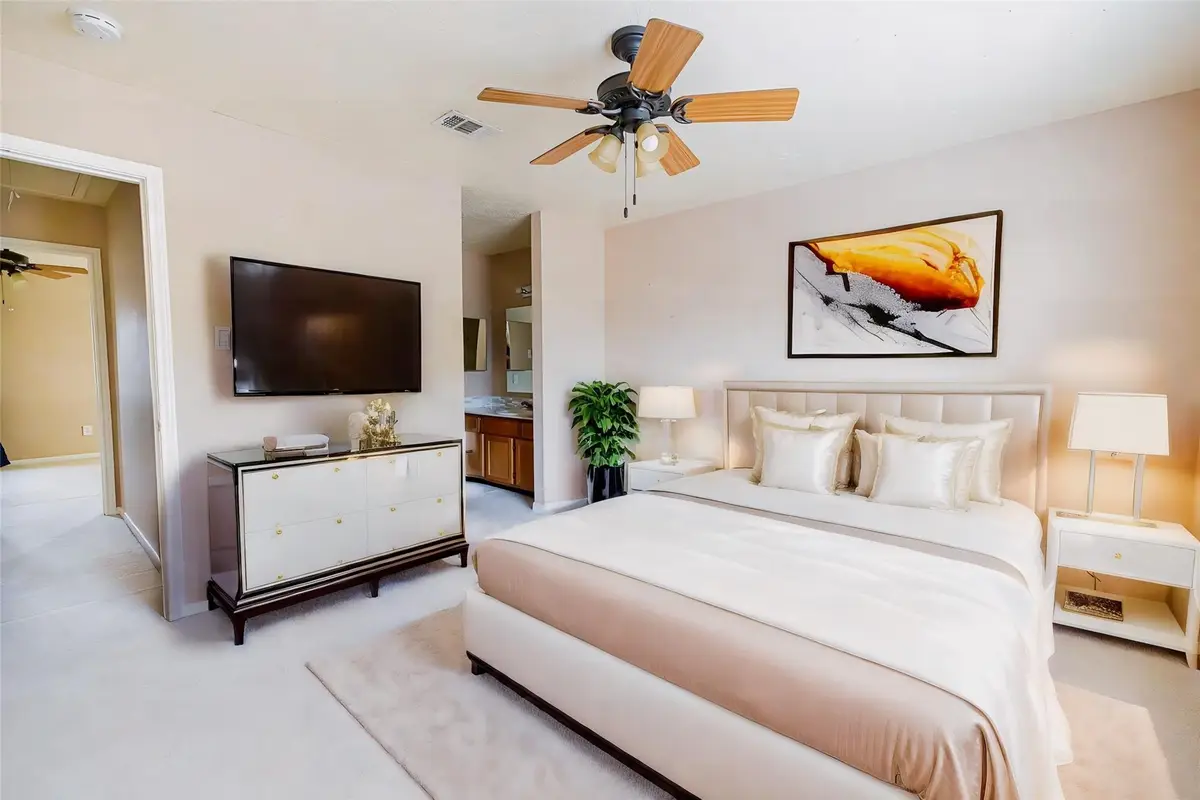 1907 Country Village Boulevard #B, Humble, TX 77338 - #1
