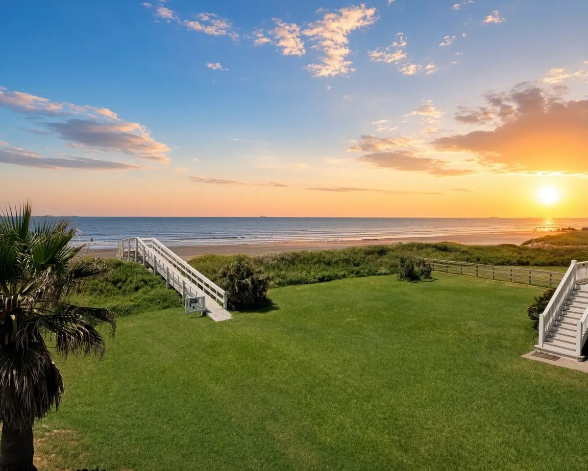 820 Brint Drive, Crystal Beach, TX 77650 - #1