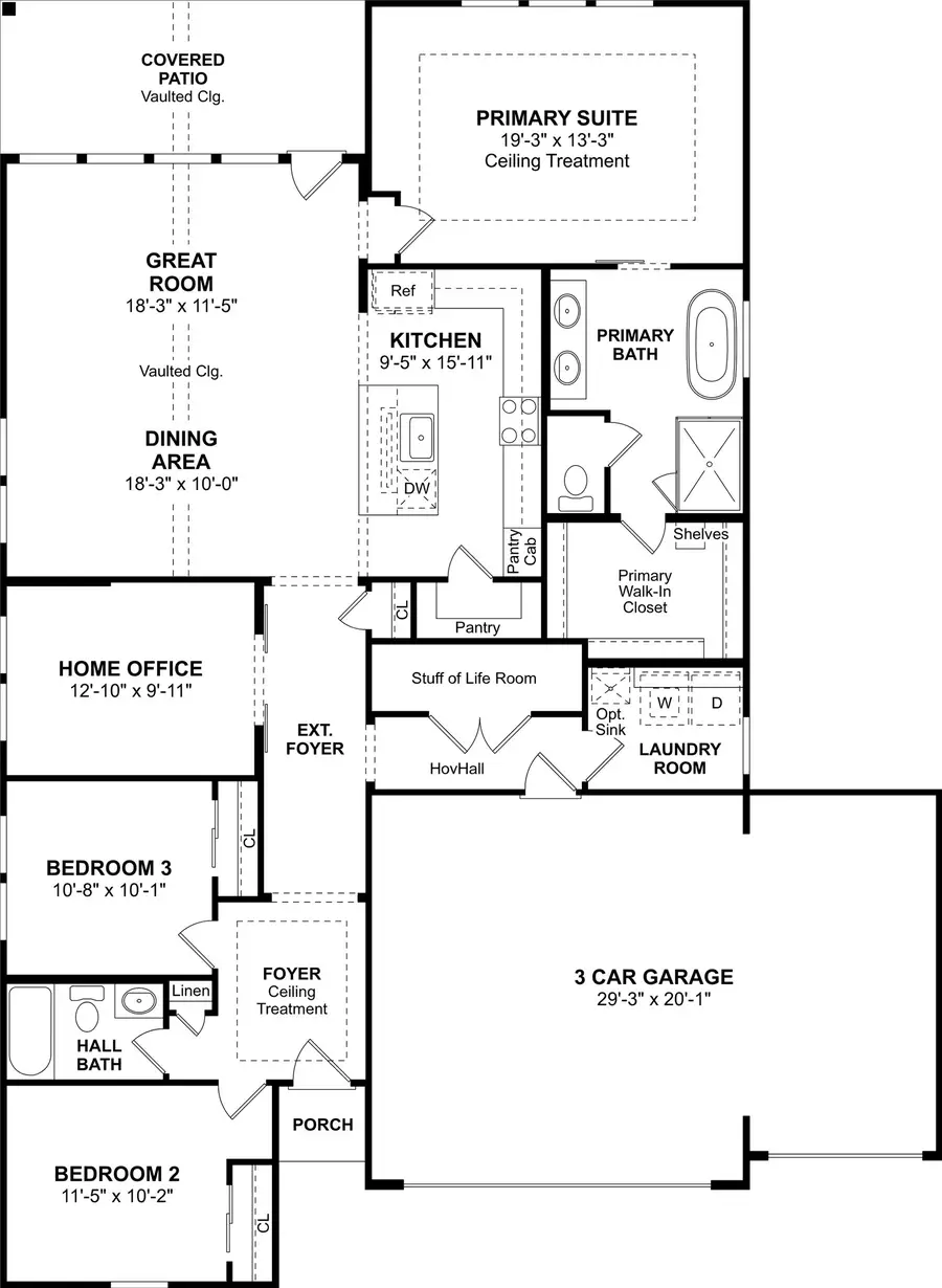 402 Cane Crossing Lake Drive, Sealy, TX 77474 - #3