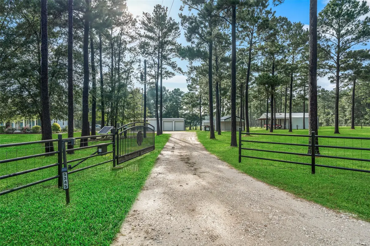 5345 Deep Forest Trail, Navasota, TX 77868 - #1