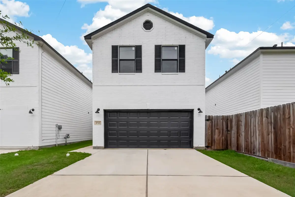 8725 Compton Street, Houston, TX 77016 - #1