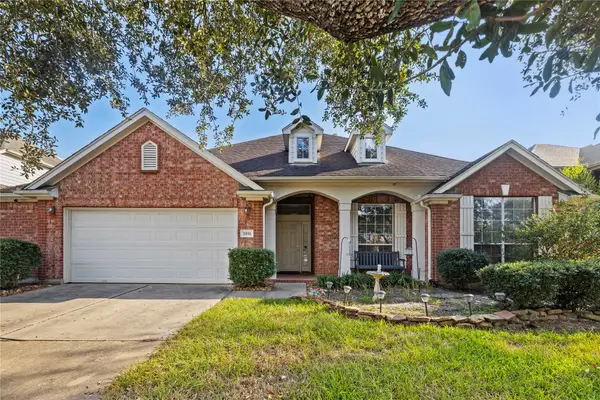 2915 Sandleigh Drive, Spring, TX 77388