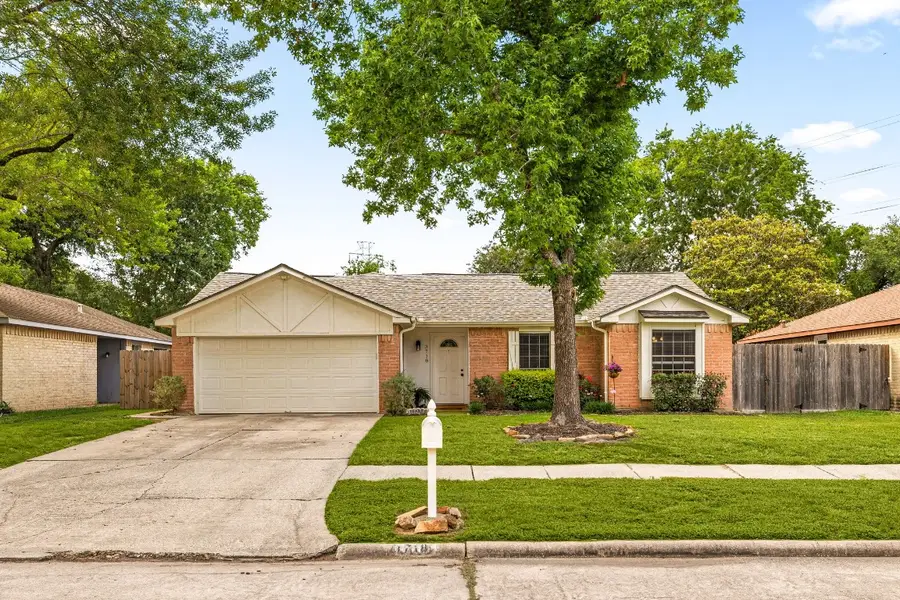 3718 Cypressdale Drive, Spring, TX 77388 - #2