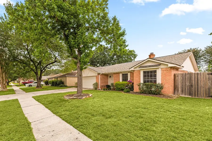 3718 Cypressdale Drive, Spring, TX 77388 - #3