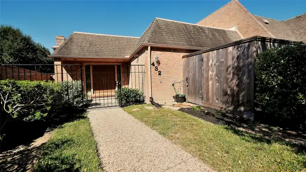 432 E Fair Harbor Lane, Houston, TX 77079