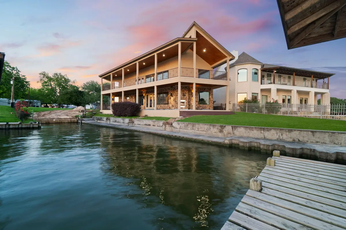 295 Bayview Lane, Livingston, TX 77351 - #1