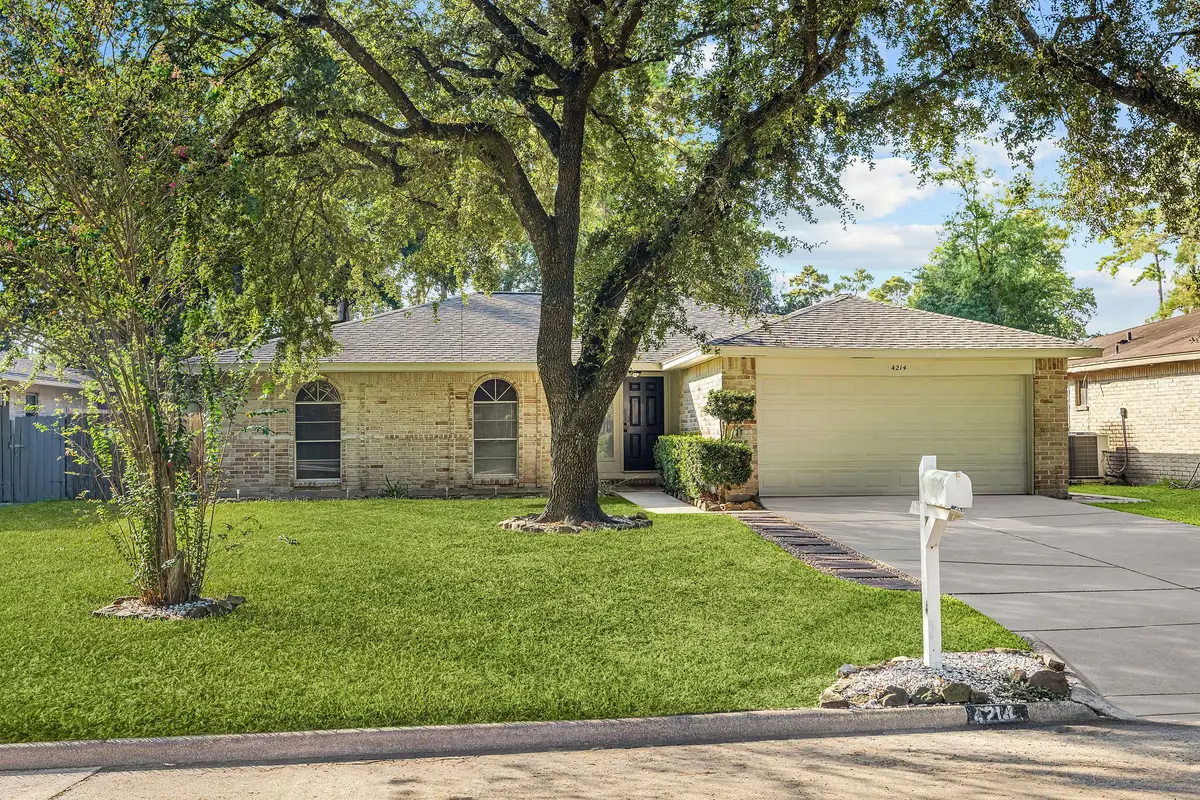 4214 Sloangate Drive, Spring, TX 77373 - #1