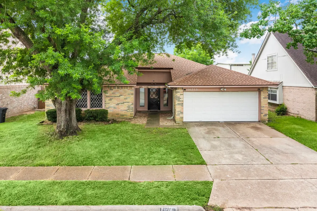 16719 Sky Blue Ln, Houston, TX 77095 - #1