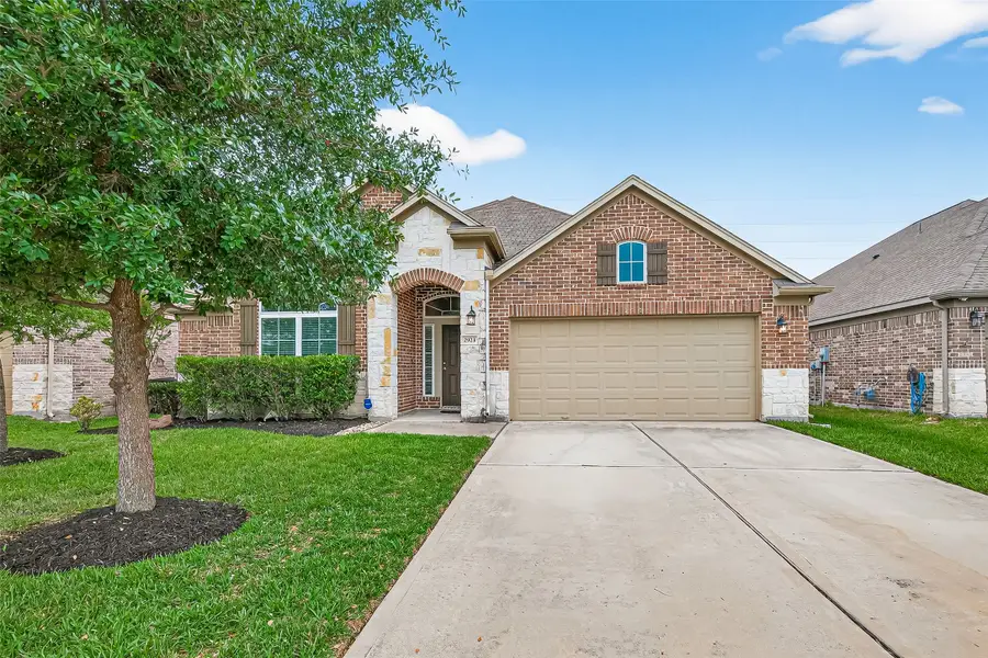 2923 Mountain Elm Trail, Katy, TX 77493 - #2