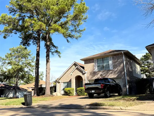 16422 Salinas Lane, Houston, TX 77095