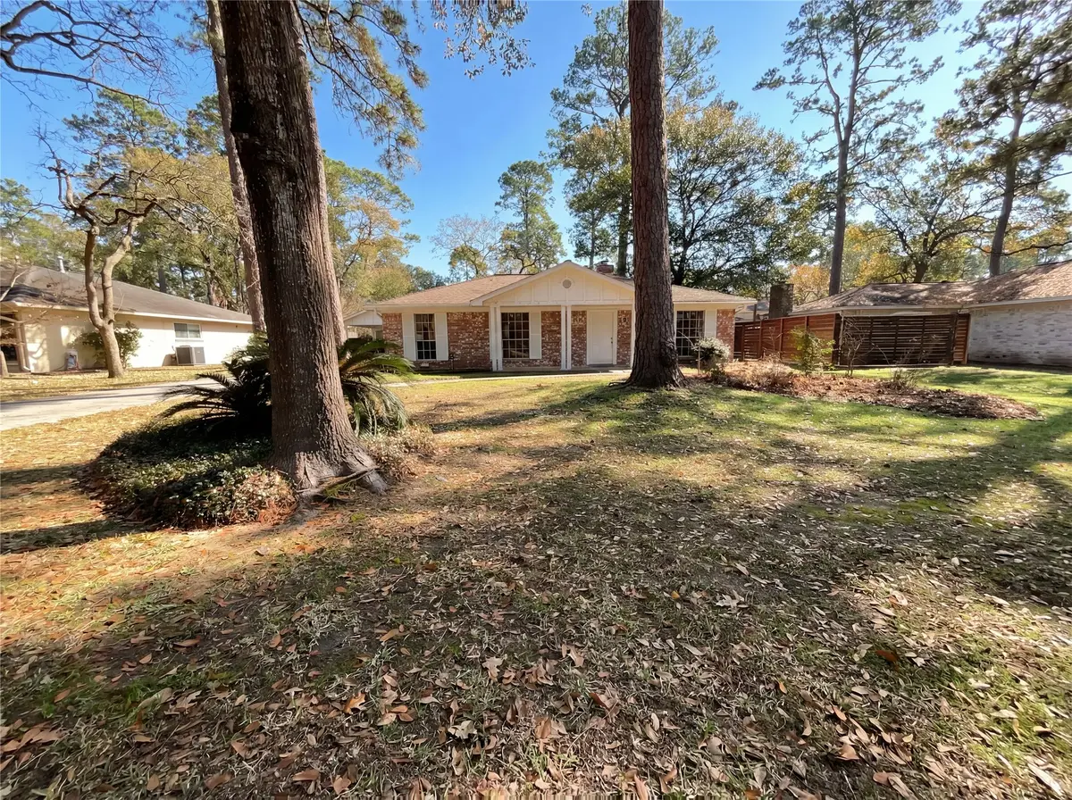 6603 Glenn Lakes Drive, Houston, TX 77069 - #1