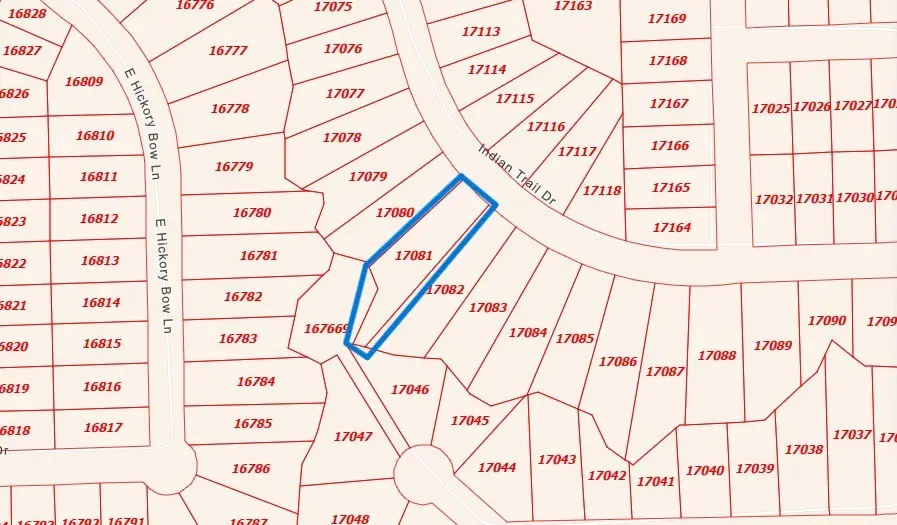 0 Indian Trail Drive, Hempstead, TX 77445 - Image #1