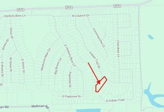 0 Indian Trail Drive, Hempstead, TX 77445 - Image #2